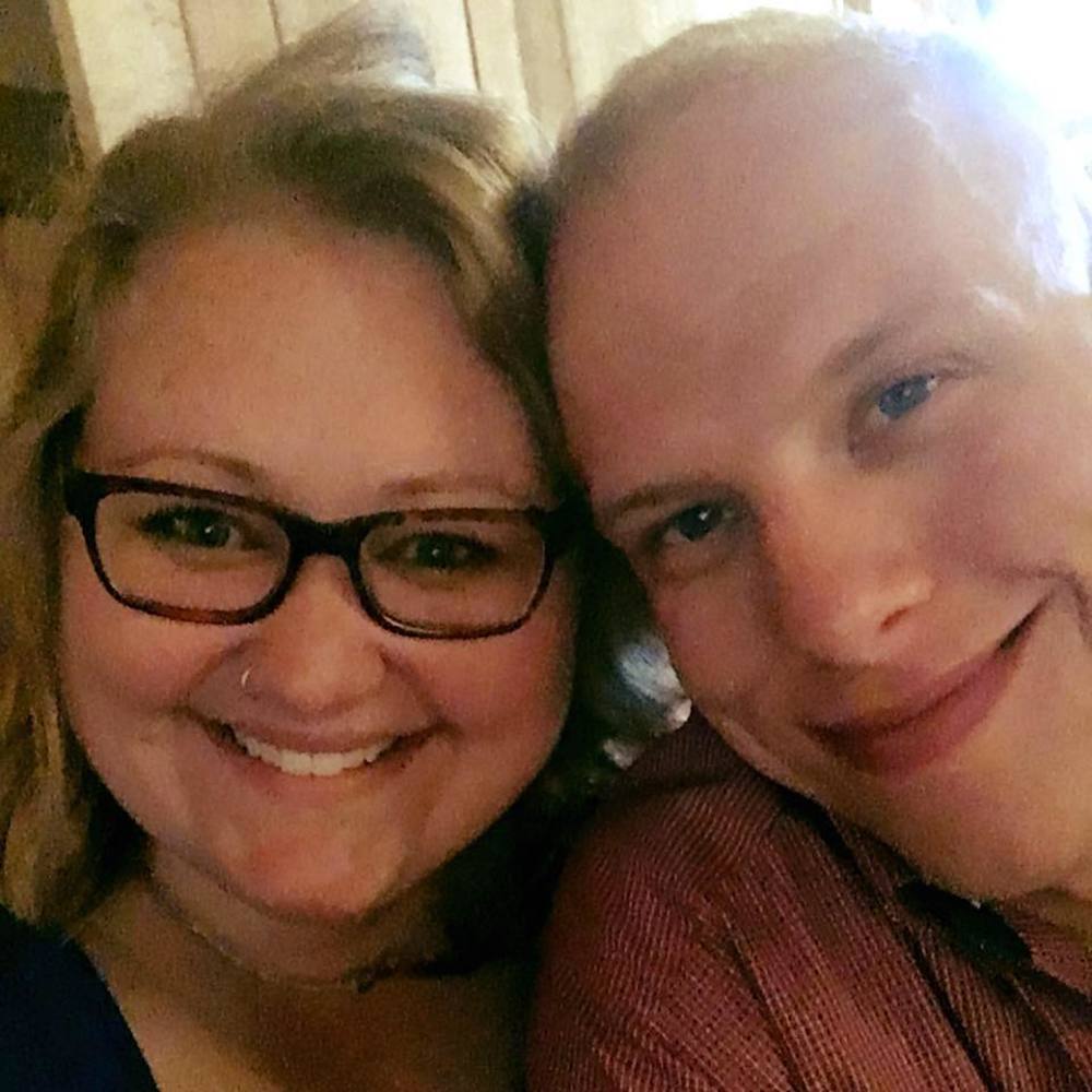 Meet your Posher, Jamie-Leigh
